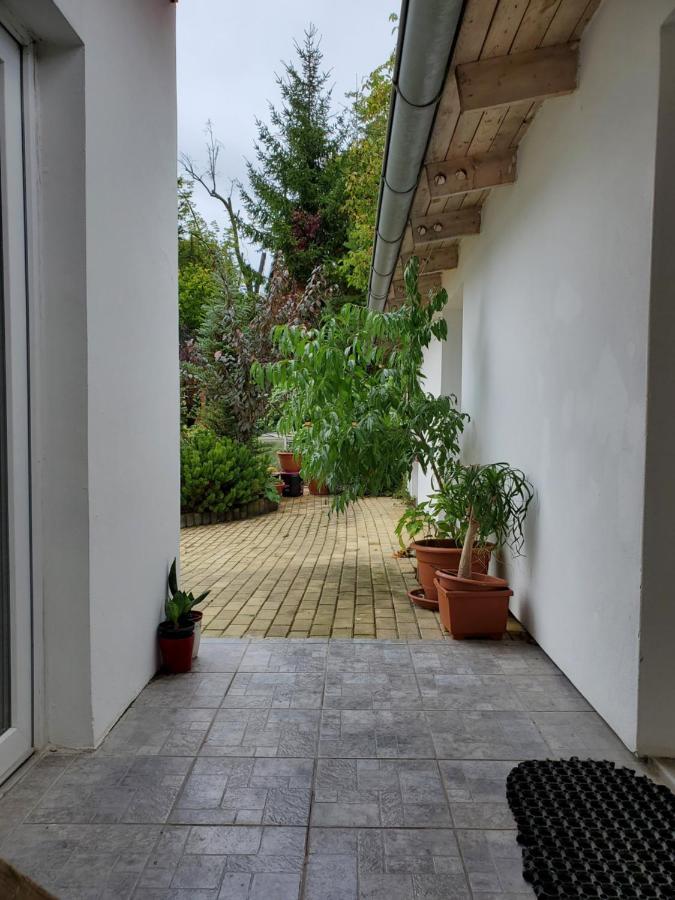 Apartman Stary Liskovec Apartment Бърно Екстериор снимка