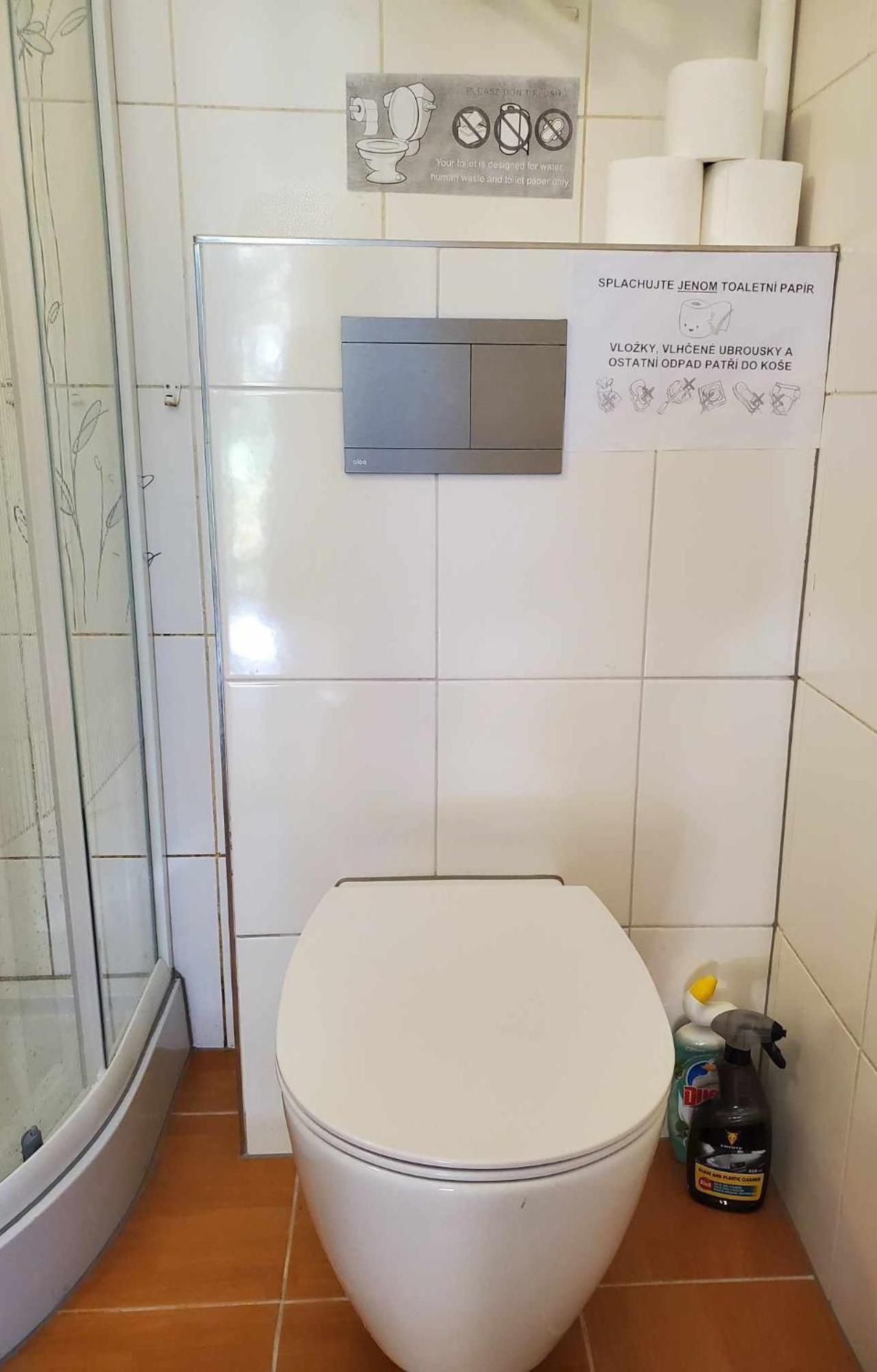 Apartman Stary Liskovec Apartment Бърно Екстериор снимка